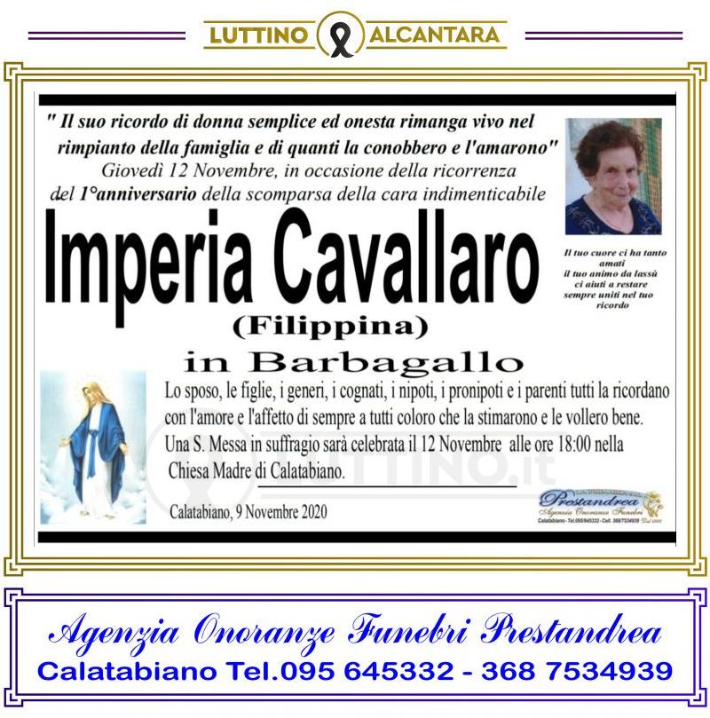 Imperia  Cavallaro 